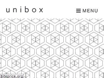 unibox.co.uk