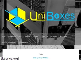 uniboxes.cz