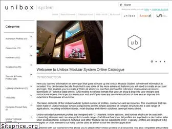 uniboxsystem.co.uk