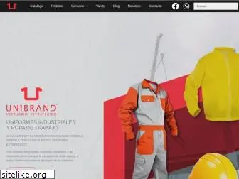 unibrand.com.mx