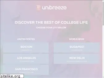 unibreeze.com