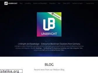 unibright.io