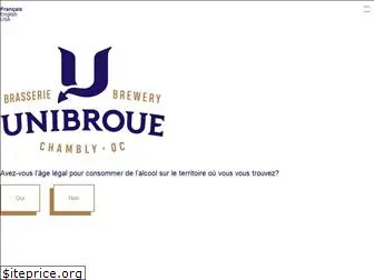 unibroue.com