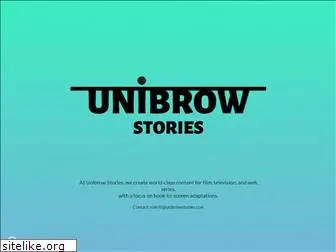 unibrowstories.com