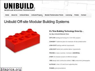 unibuild.com