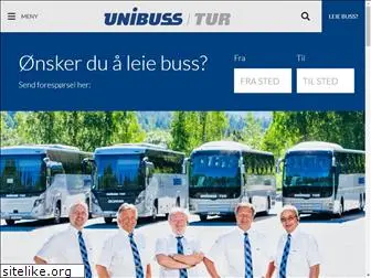 unibusstur.no