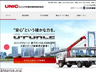 unic-kitatohoku.com