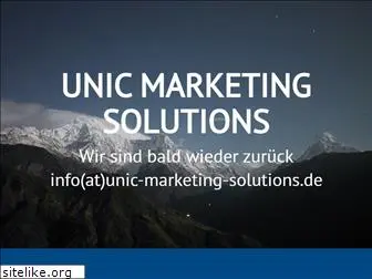 unic-marketing-solutions.de