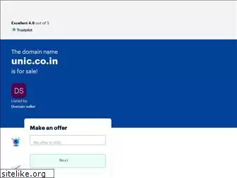 unic.co.in