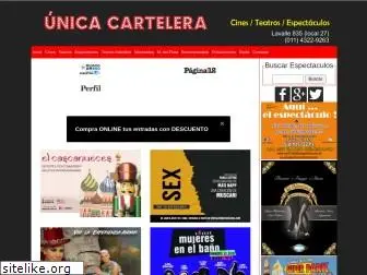 unica-cartelera.com.ar