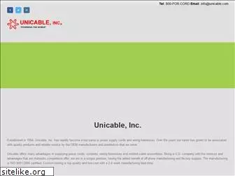 unicable.com