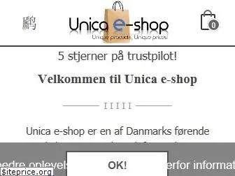 unicae-shop.dk