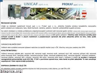 unicaf.cz