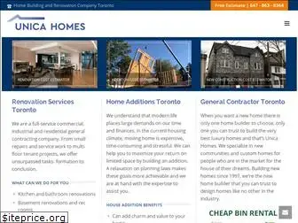 unicahomes.ca