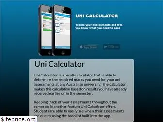 unicalculator.com