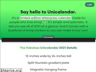 unicalendar.me