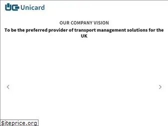 unicard-uk.com