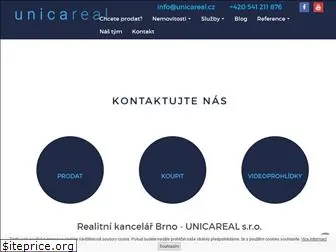 unicareal.cz