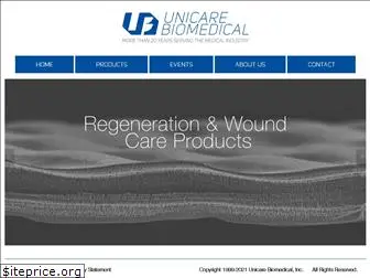 unicarebiomedical.com