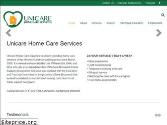 unicarehealthcare.ca