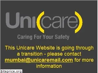 unicaresafetyequipment.com