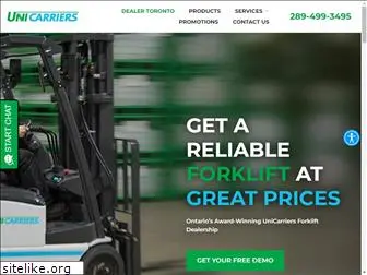 unicarriers.ca