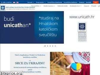 unicath.hr