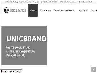 unicbrands.de