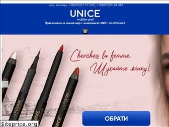 unice-brand.com