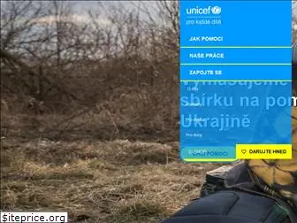 unicef.cz