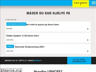 unicef.dk