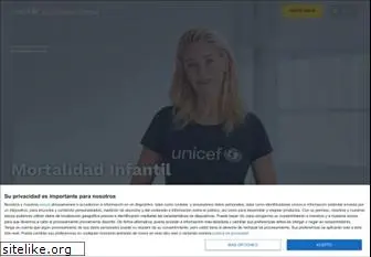 unicef.es