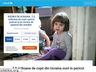 unicef.ro