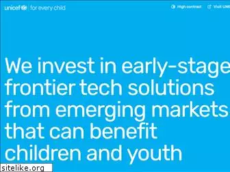 unicefinnovationfund.org