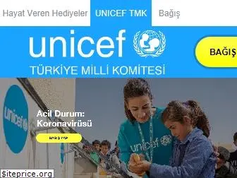 unicefturk.org