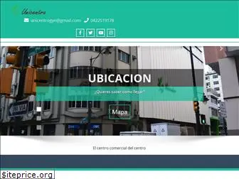 unicentroguayaquil.com