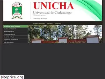 unicha.edu.mx