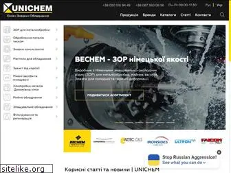 unichem.com.ua