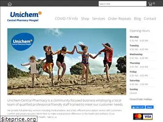 unichemmosgiel.co.nz