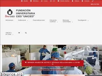 unicieo.edu.co