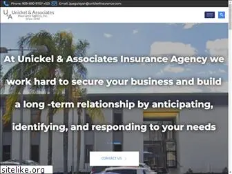 unickelinsurance.com