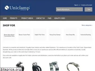 uniclamp.com.au