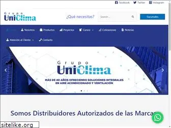 uniclima.net