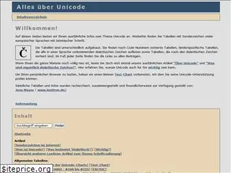 unicode.e-workers.de