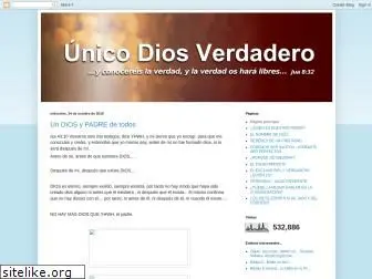 unicodiosverdadero.blogspot.com