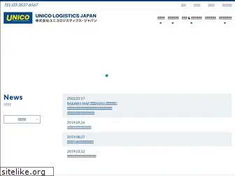 unicologx.co.jp