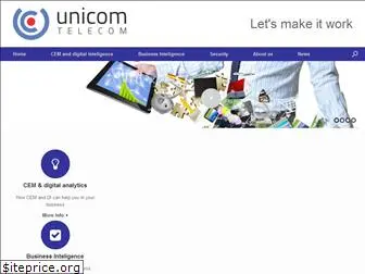 unicom-telecom.net