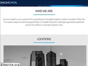 unicomcapital.com