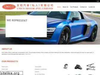 unicomotor.com.sg