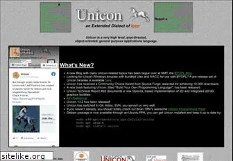 unicon.org